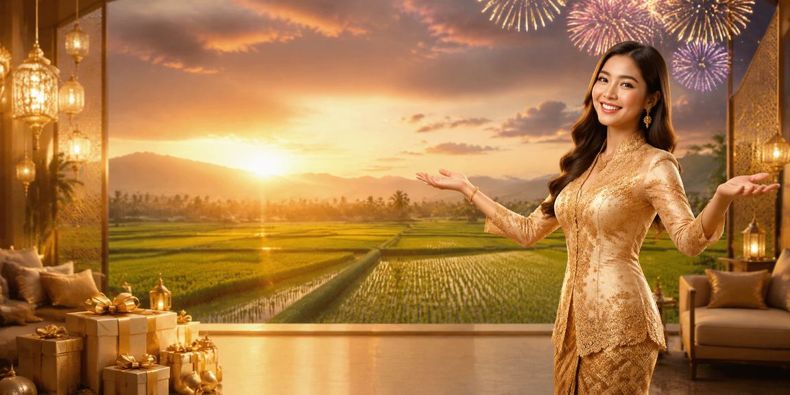 Bonus deposit permainan slot dengan suasana kebaya tradisional di Kedah melalui platform y11d