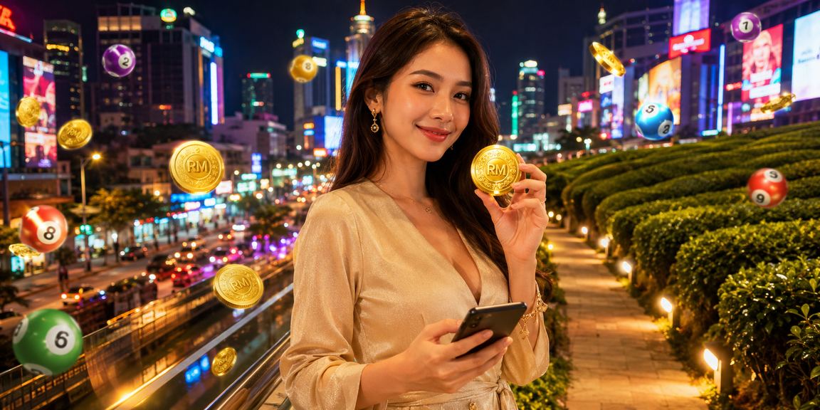 Suasana hiburan dalam talian gaya Malaysia di Kuala Lumpur melalui platform y11d