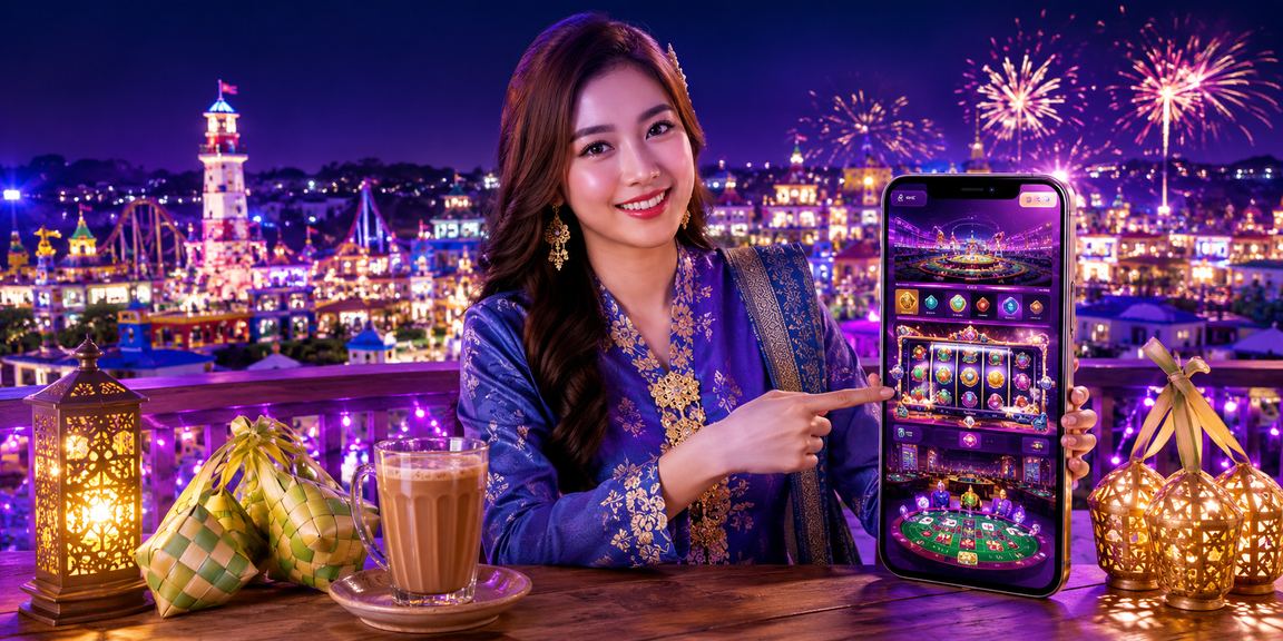 Pemain Malaysia mendaftar akaun y11d menggunakan telefon dengan bonus selamat datang eksklusif