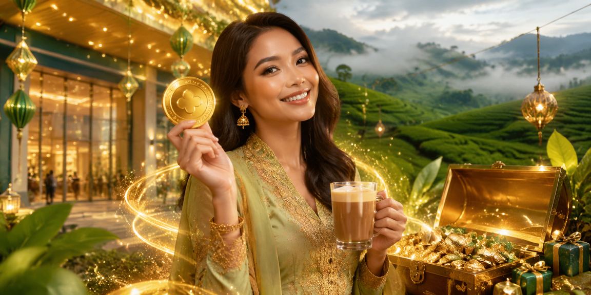 Bonus VIP kasino sempena Hari Raya untuk pengguna Malaysia di platform y11d