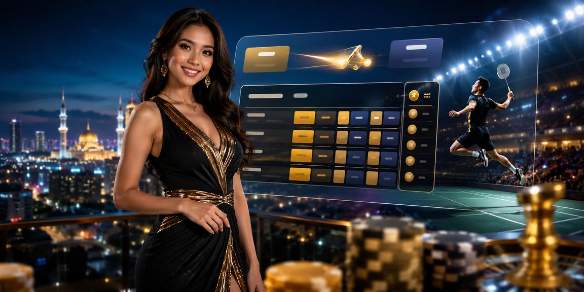 Pengguna Selangor melayari platform pertaruhan dalam suasana kasual
