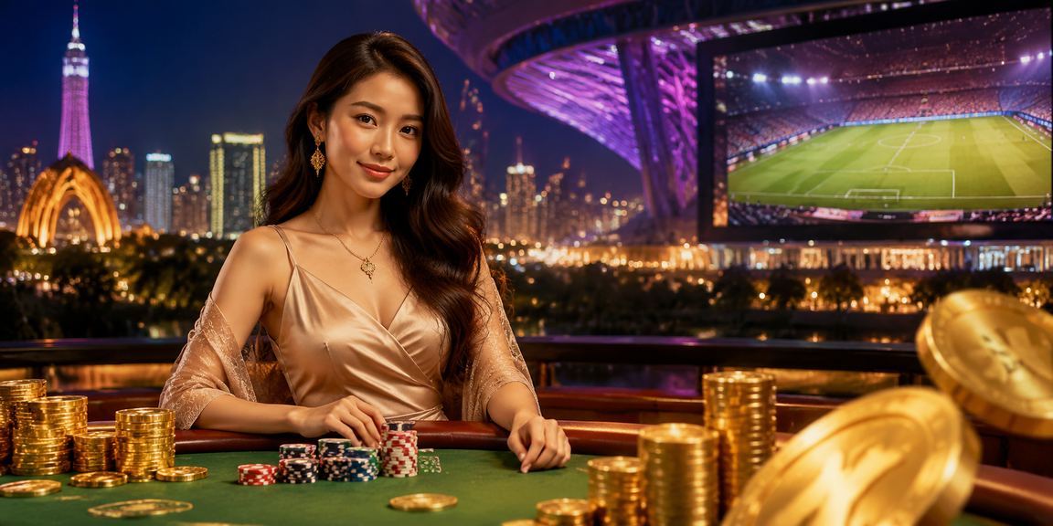 Pertaruhan bola sepak dalam talian dengan suasana tempatan Selangor melalui platform y11d